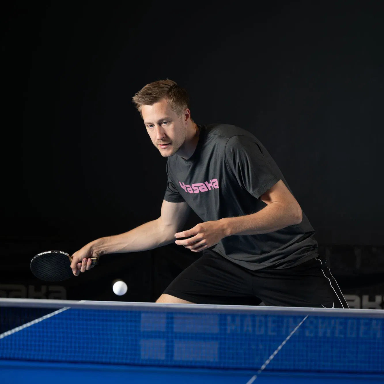 Inari T-Shirt Mörkgrå