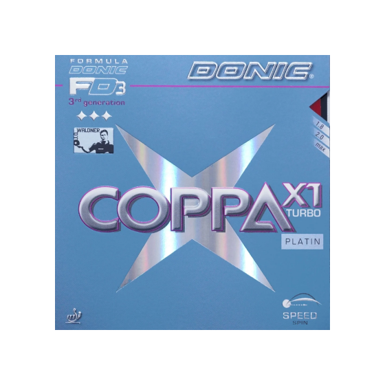 Coppa X1 Turbo