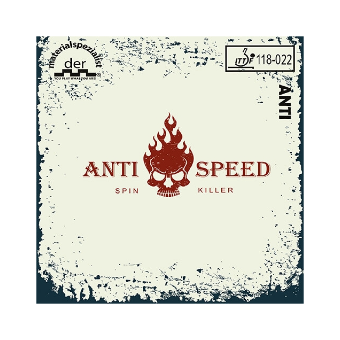 Anti-Speed