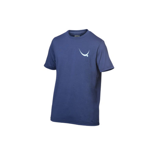 Fujin T-Shirt Blå