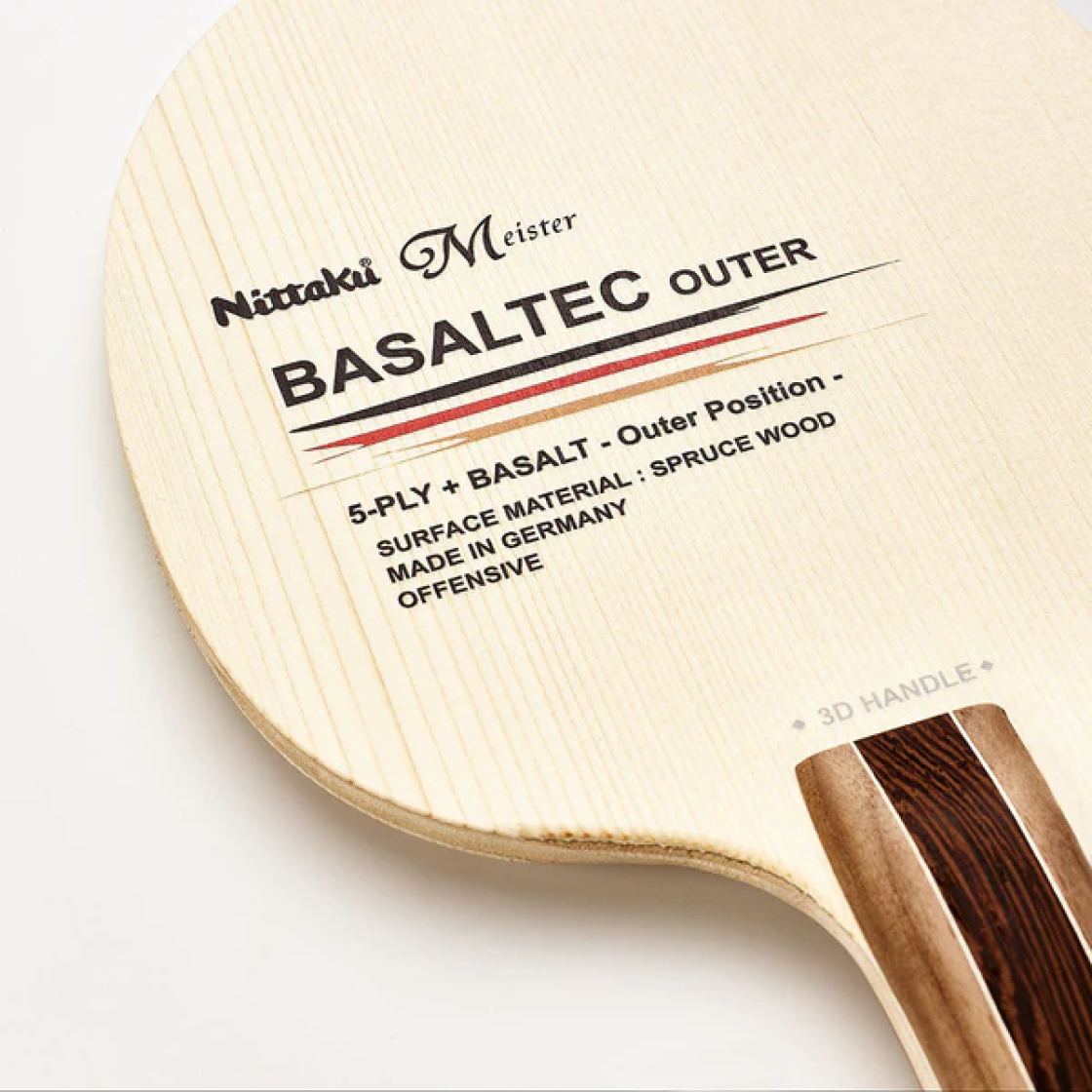 Meister Serie Basaltec Outer