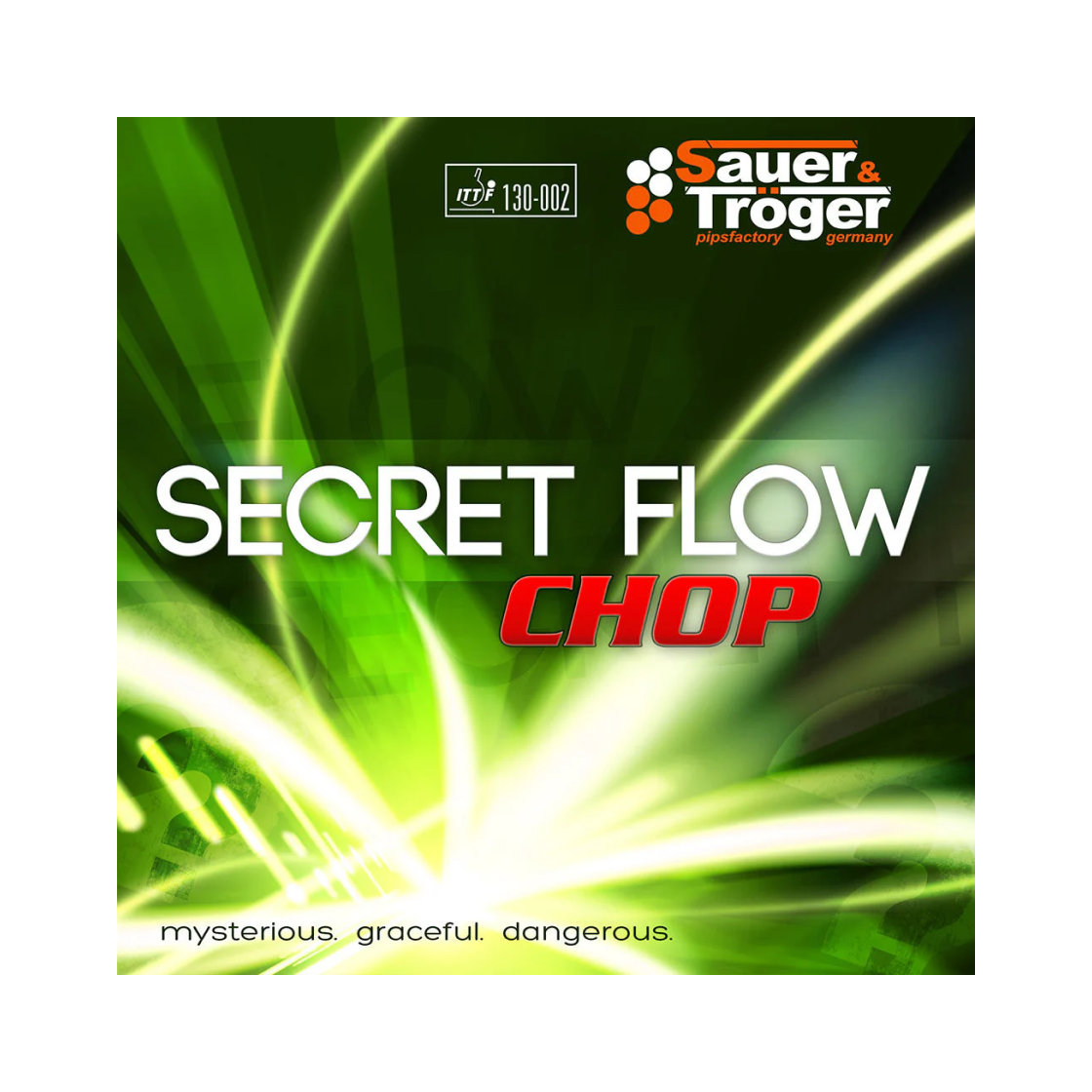 Secret Flow Chop