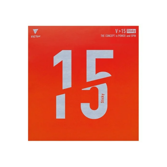 V>15 Sticky