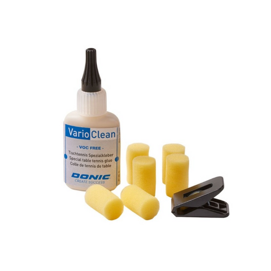 Vario Clean, 37 ml inkl svamp och "clip"
