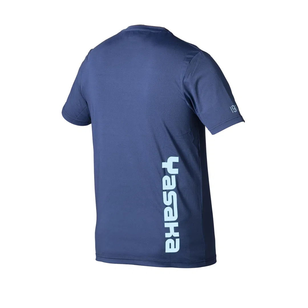 Fujin T-Shirt Blå