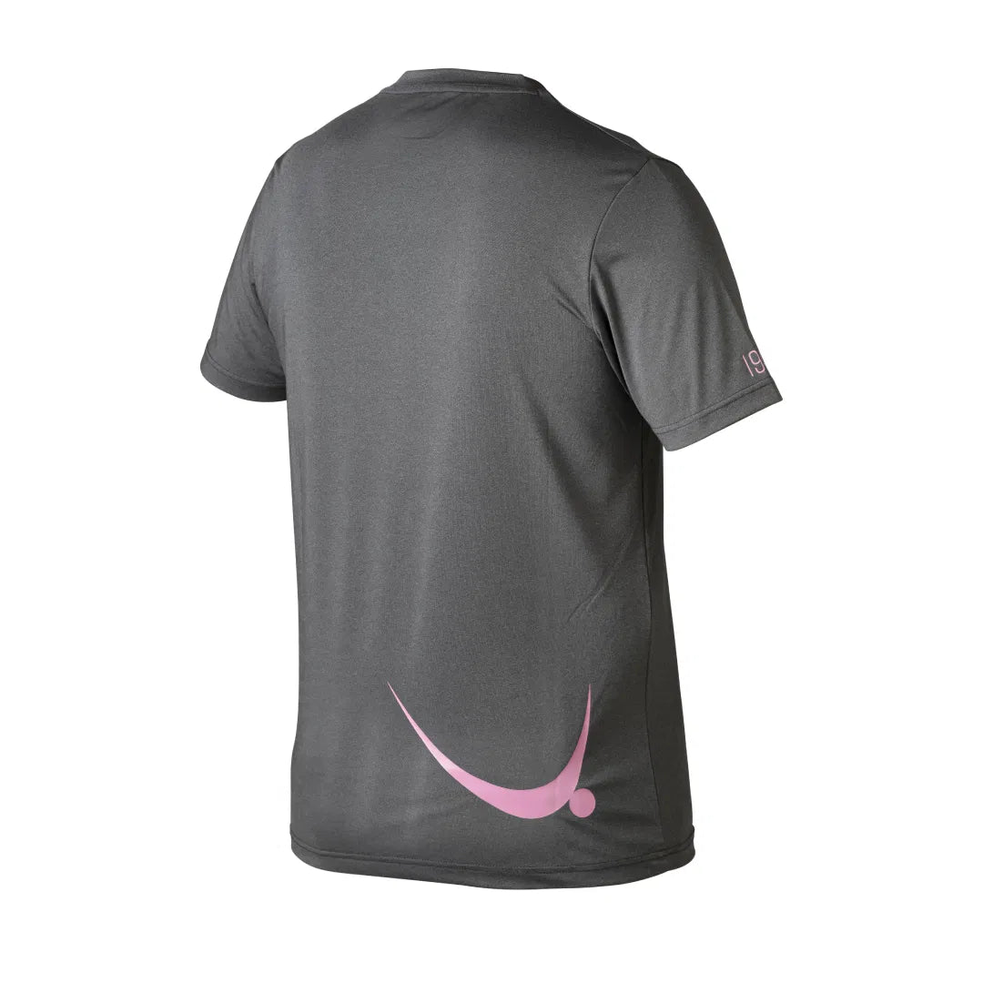 Inari T-Shirt Mörkgrå