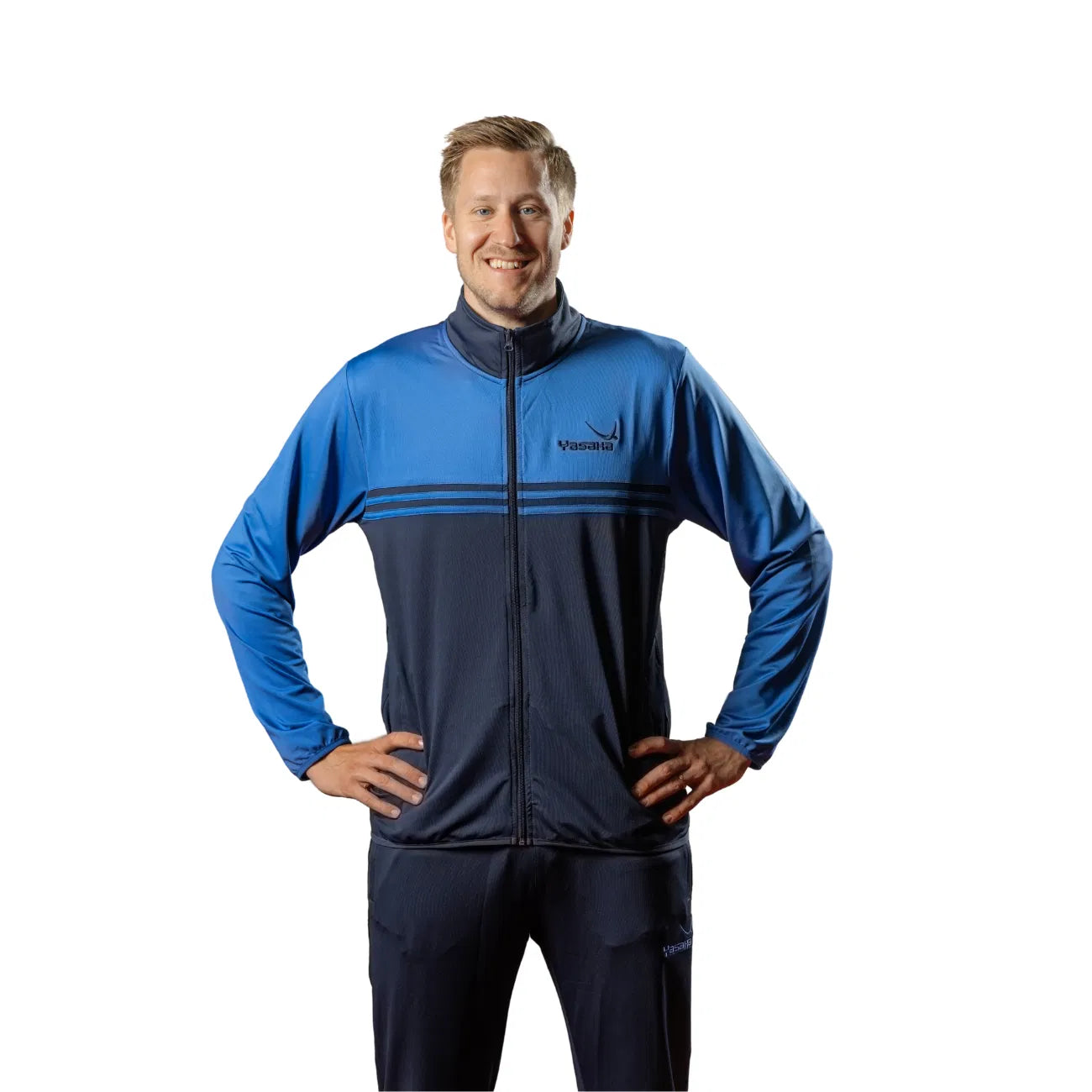 Acala Tracksuit Blå