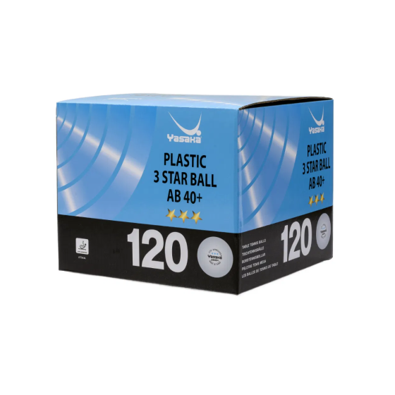 AB 40 3-star (120-pack)