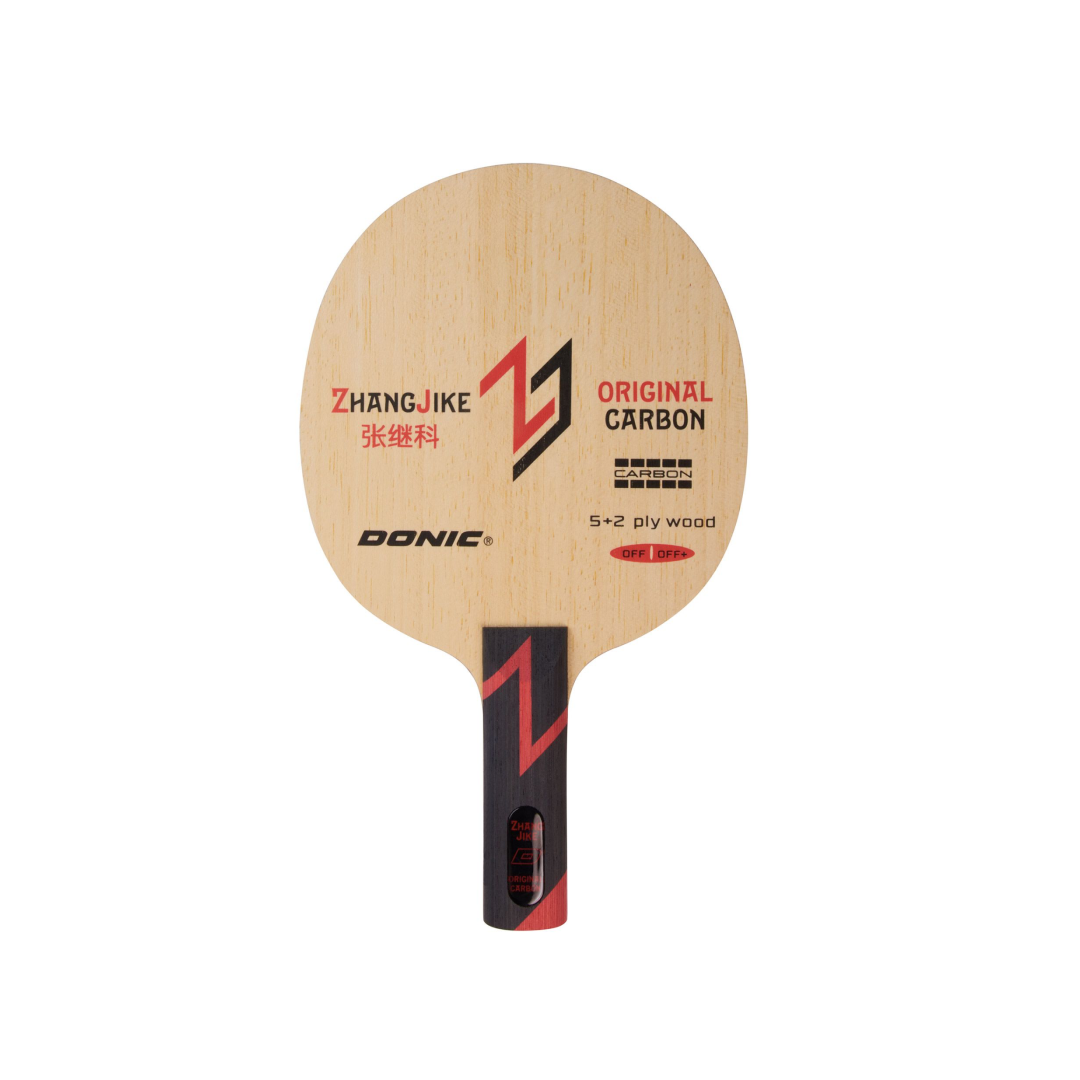 Zhang Jike Original Carbon