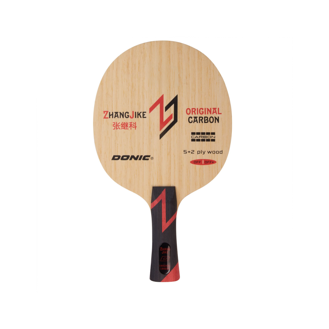 Zhang Jike Original Carbon