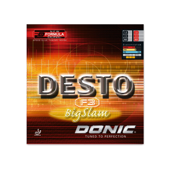 Desto F3 Big Slam