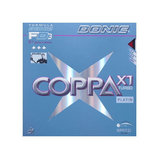 Coppa X1 Turbo