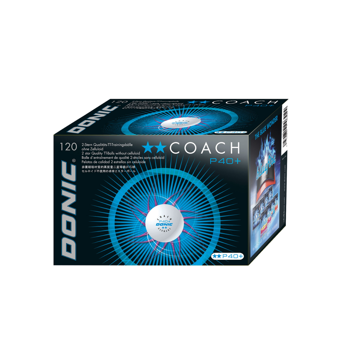Coach P40+ 120-pack