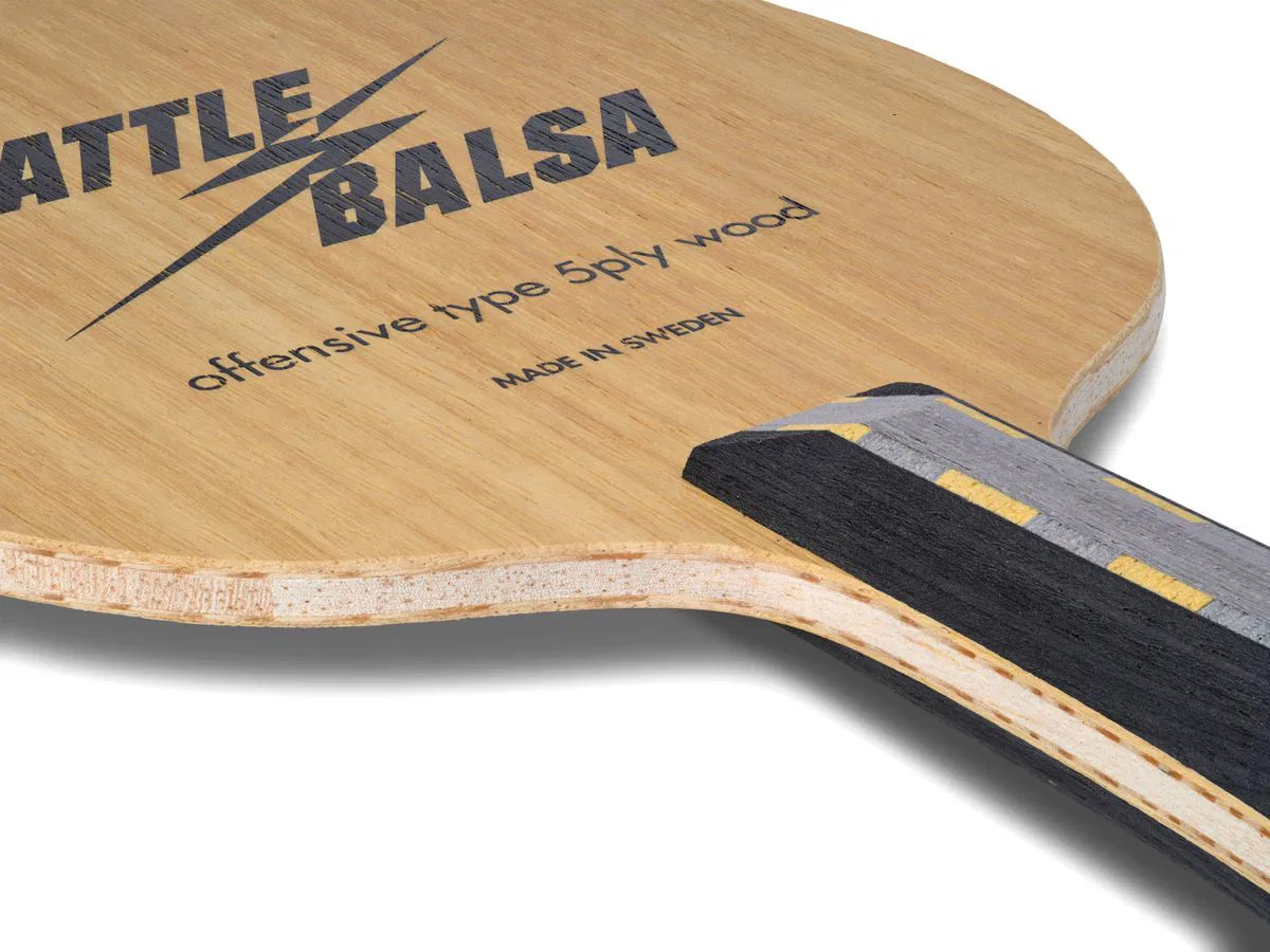 Battle Balsa