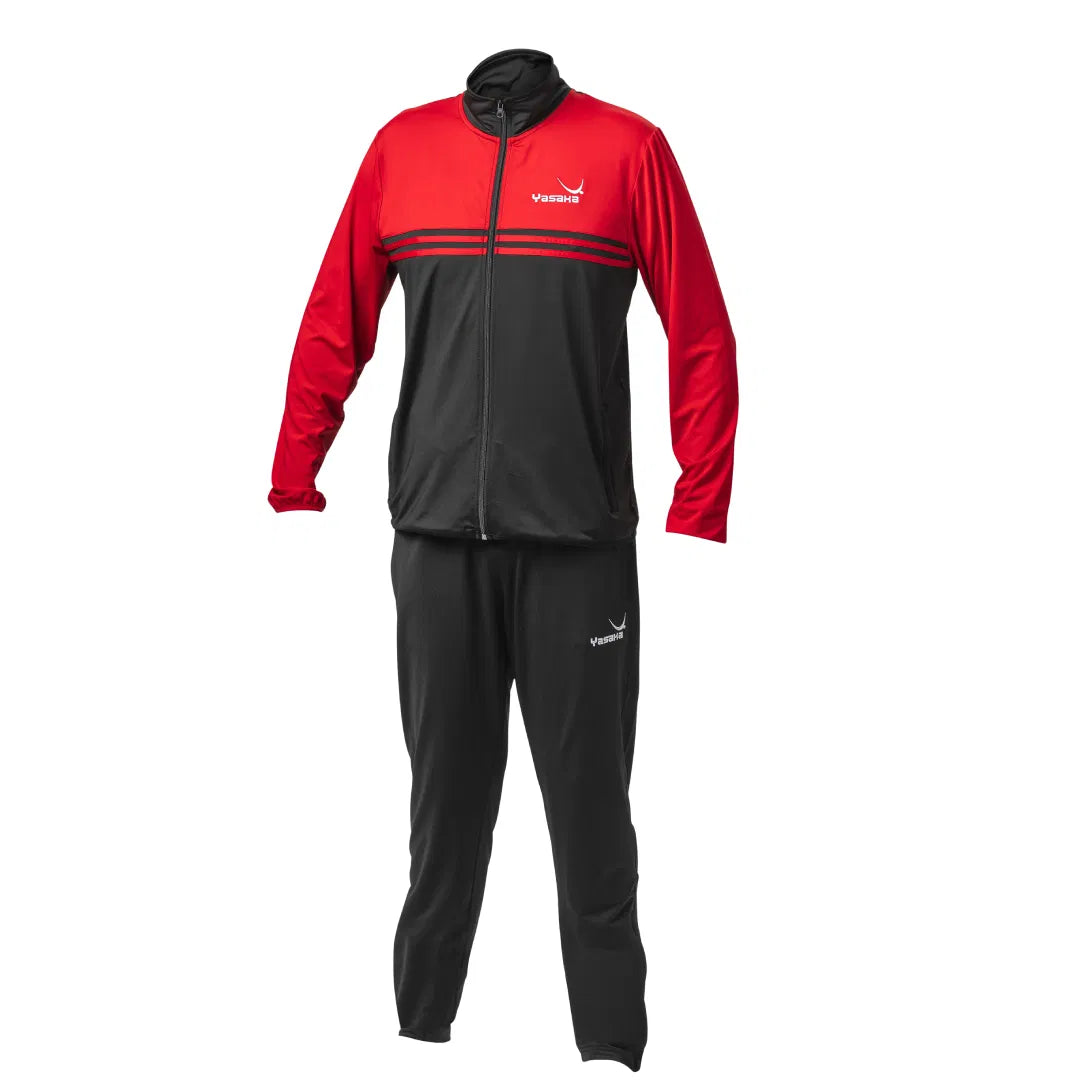 Acala Tracksuit Röd