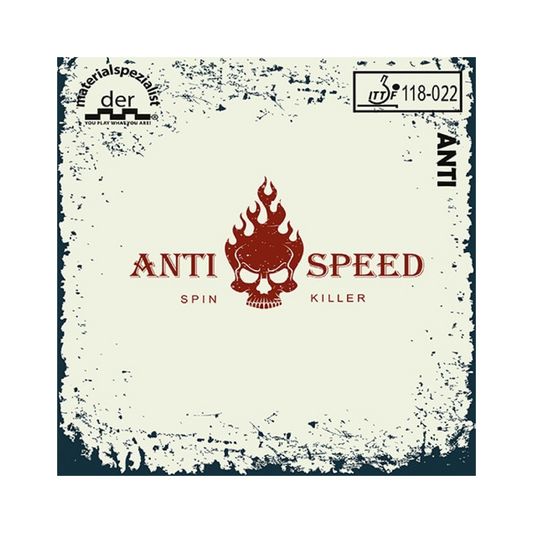 Anti-Speed
