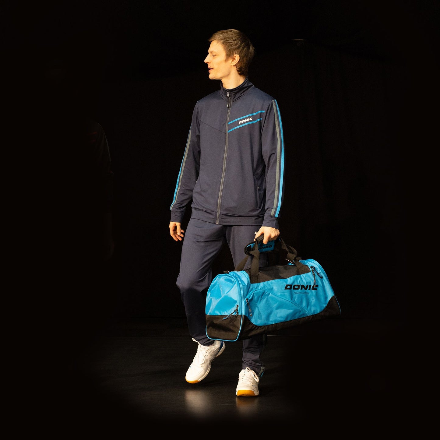 Klubb - Lidingö BTK - Overall Capri Blå