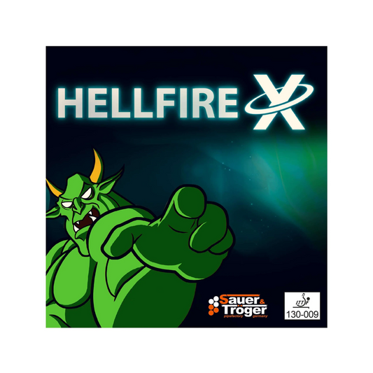 Hellfire X