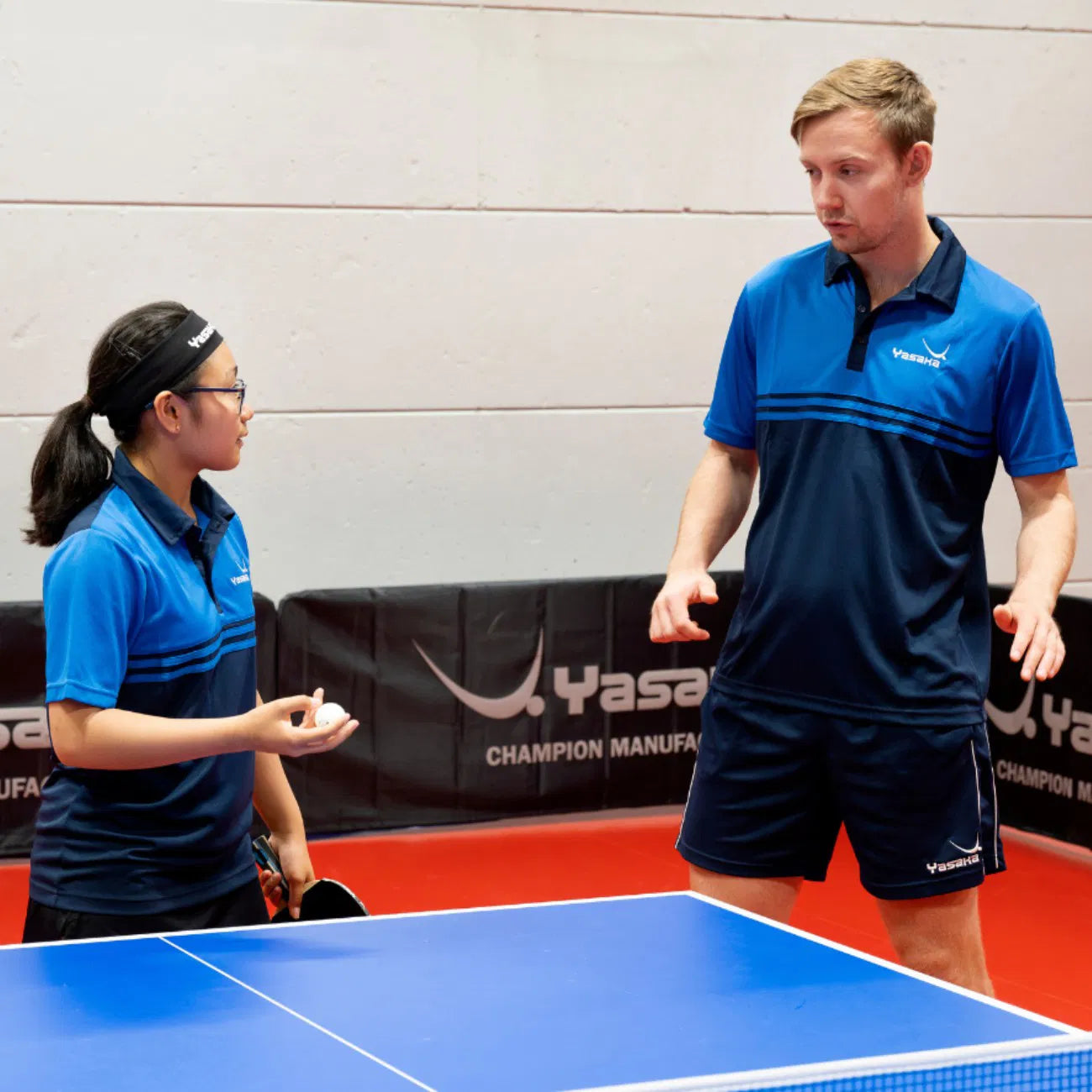 Kompira Polotröja Blå