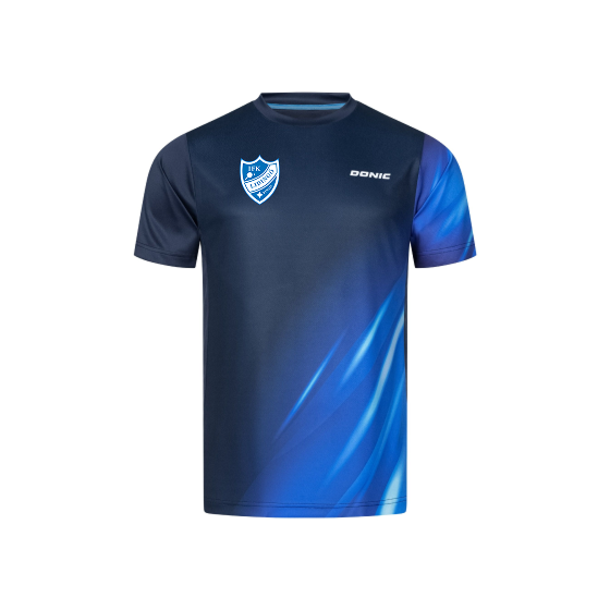 Klubb - Lidingö BTK - T-shirt Drop Blå