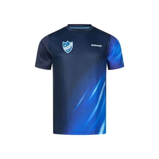 Klubb - Lidingö BTK - T-shirt Drop Blå