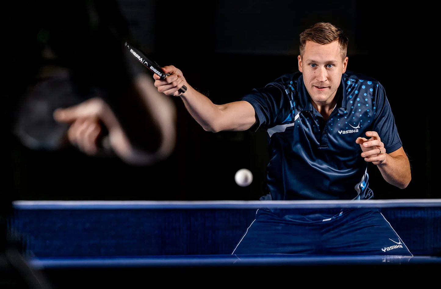 T-shirt Galax Navy/Blå