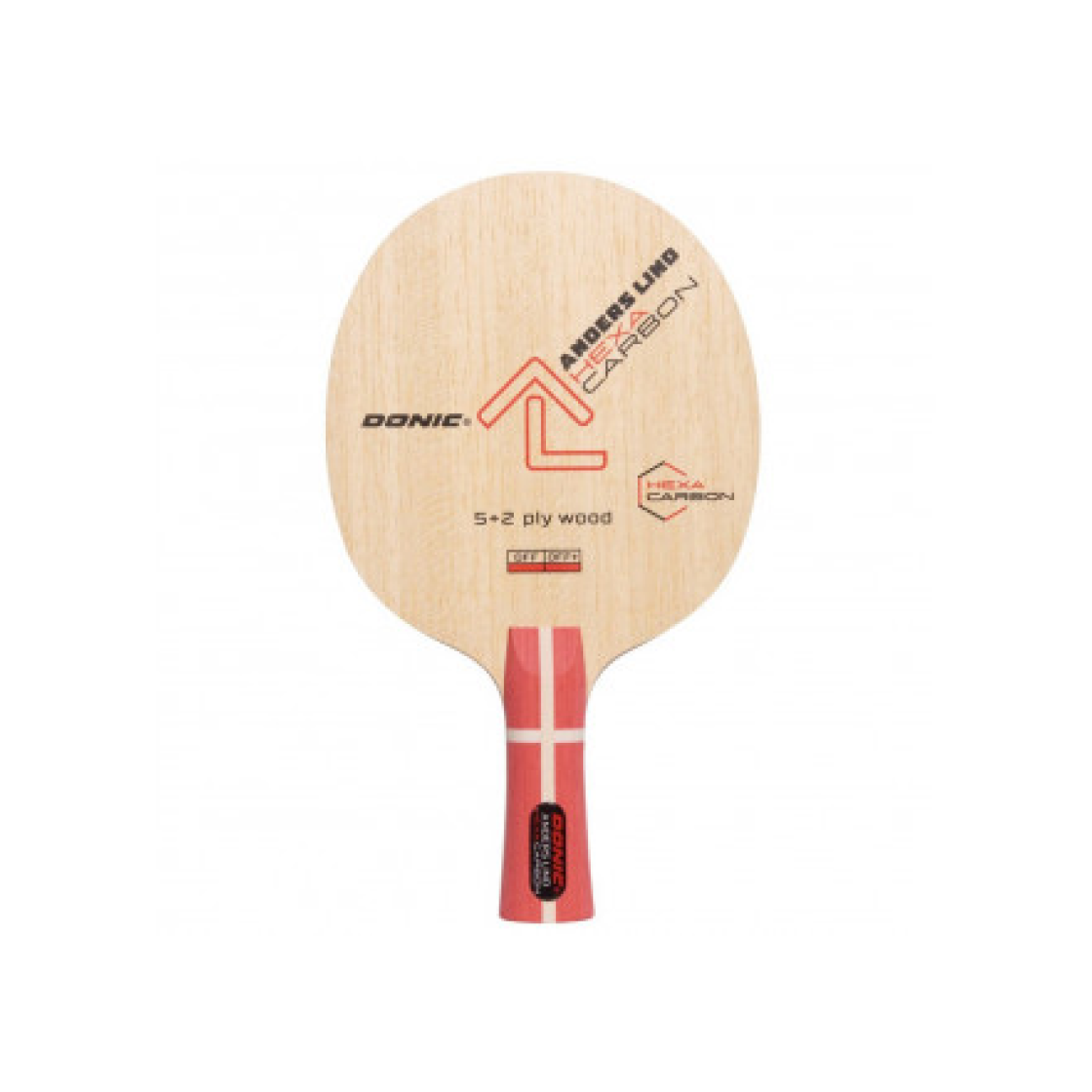 Anders Lind Hexa Carbon